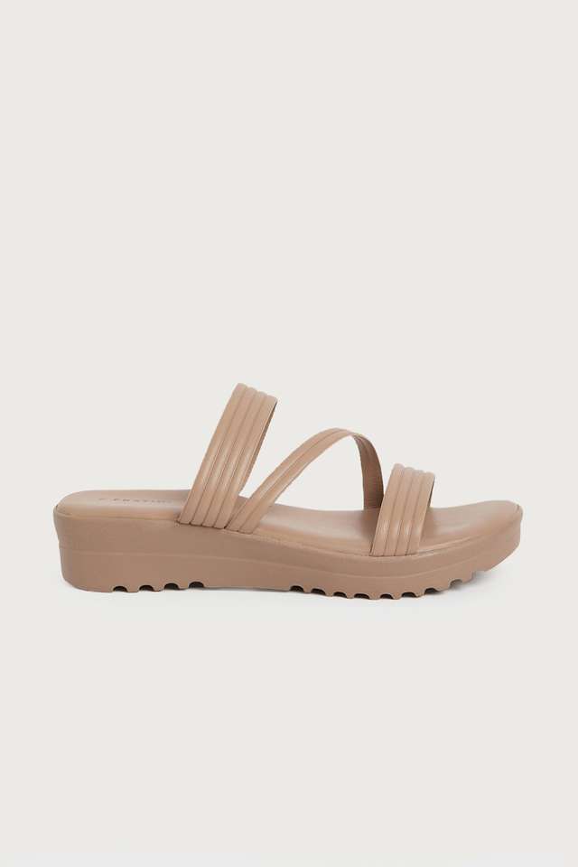 Synthetic-Slip-on-Women-s-Casual-Wear-Heels