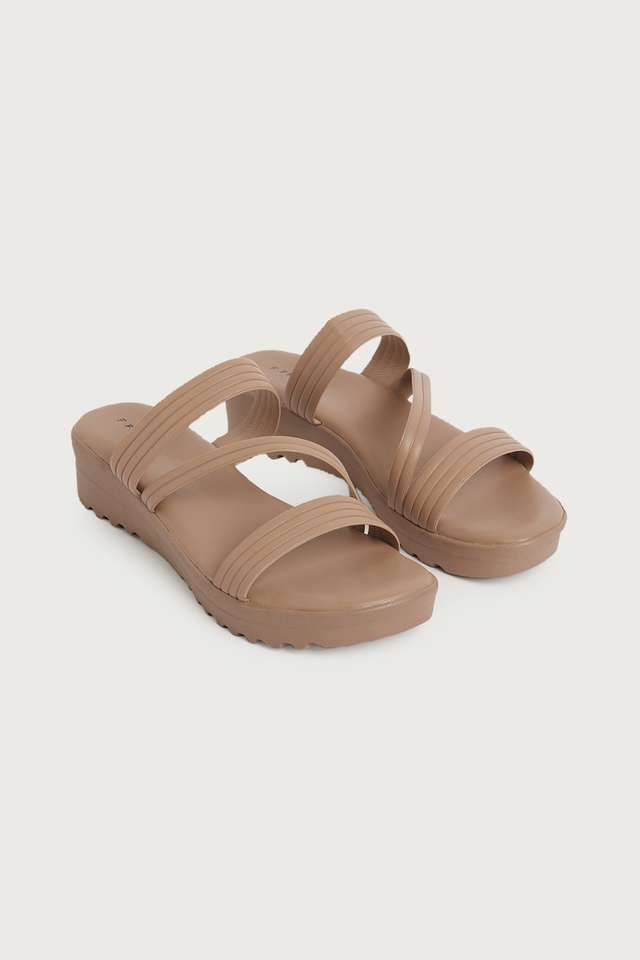 Synthetic-Slip-on-Women-s-Casual-Wear-Heels