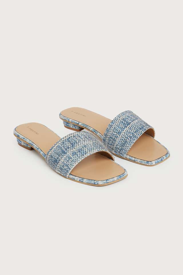 Synthetic-Slip-on-Women-s-Casual-Wear-Slides