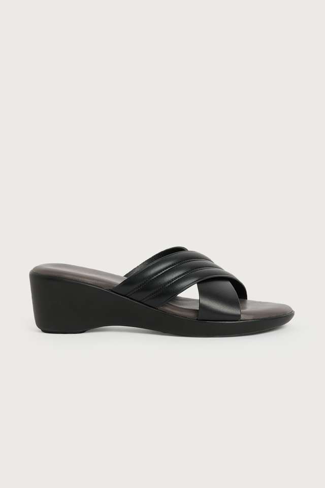 Synthetic-Slip-on-Women-s-Casual-Wear-Heels