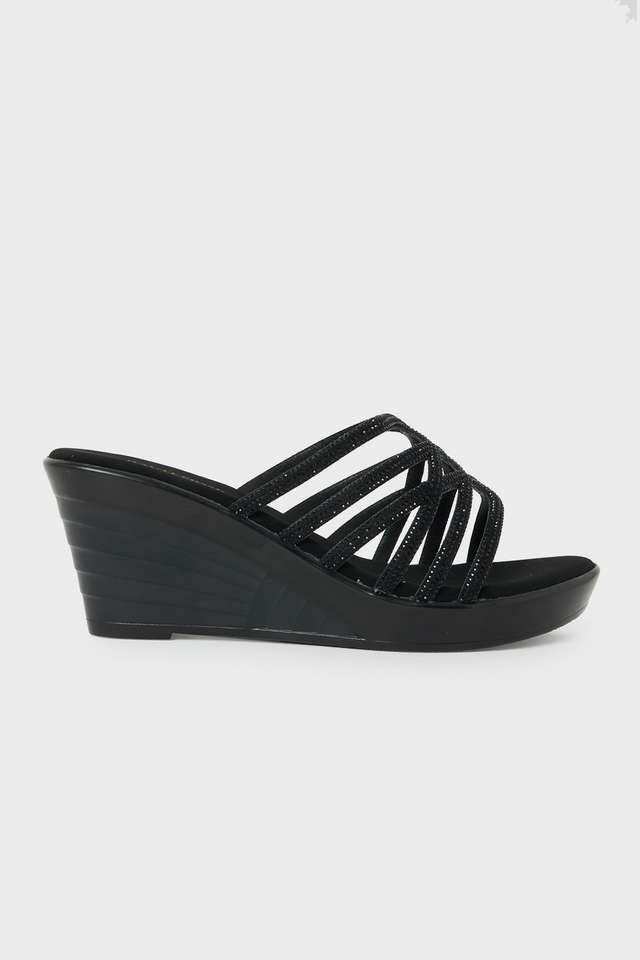 Synthetic-Slip-on-Women-s-Party-Wear-Sandals