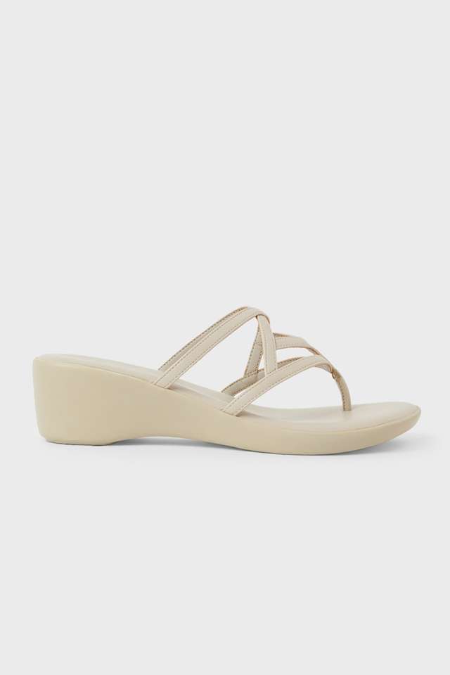 Synthetic-Slip-on-Women-s-Casual-Wear-Heels