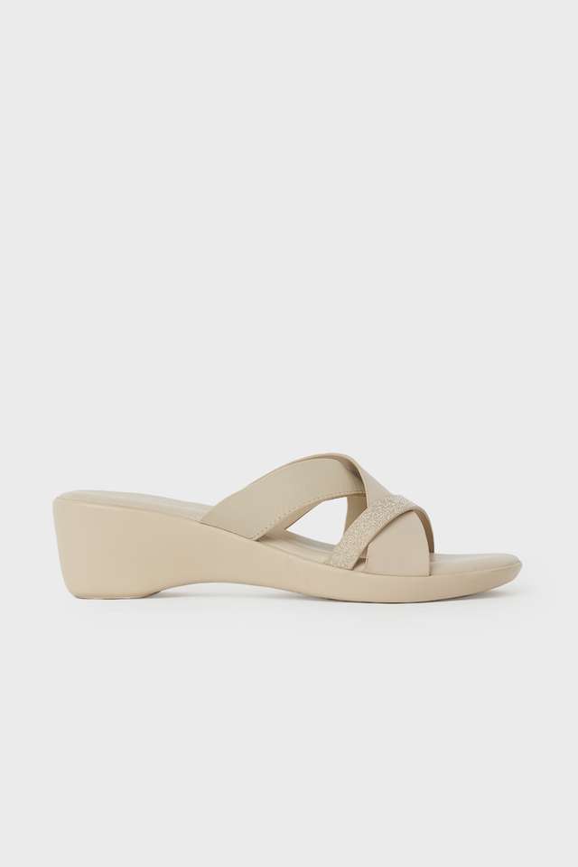 Synthetic-Slip-on-Women-s-Party-Wear-Sandals