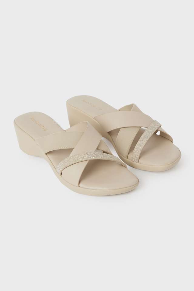 Synthetic-Slip-on-Women-s-Party-Wear-Sandals