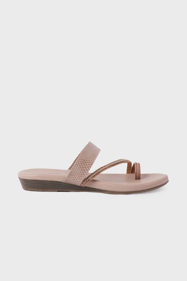 Synthetic-Slip-on-Women-s-Party-Wear-Flats