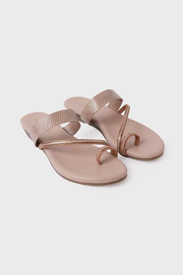 Synthetic-Slip-on-Women-s-Party-Wear-Flats