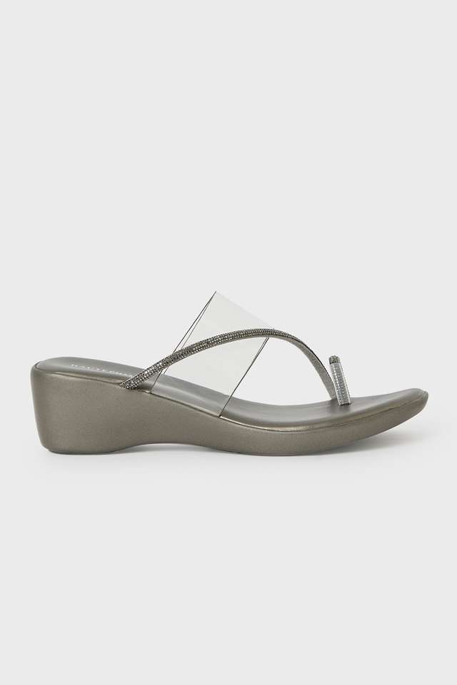 Synthetic-Slip-on-Women-s-Party-Wear-Sandals