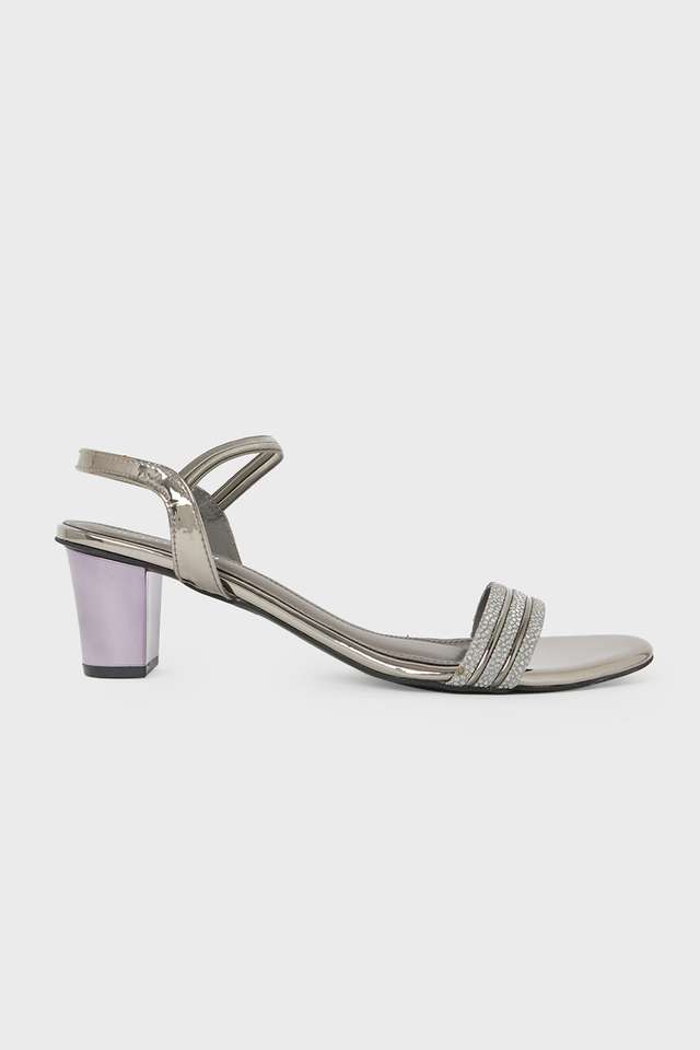 Synthetic-Slip-on-Women-s-Party-Wear-Sandals