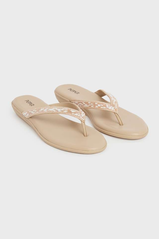 Synthetic-Slip-on-Women-s-Casual-Wear-Flats