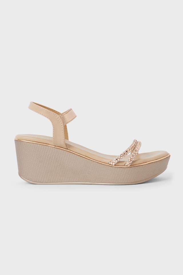 Synthetic-Slip-on-Women-s-Party-Wear-Sandals