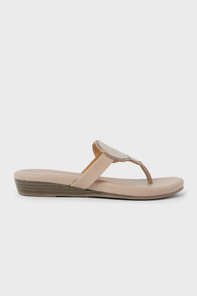 Synthetic-Slip-on-Women-s-Casual-Wear-Flip-Flops