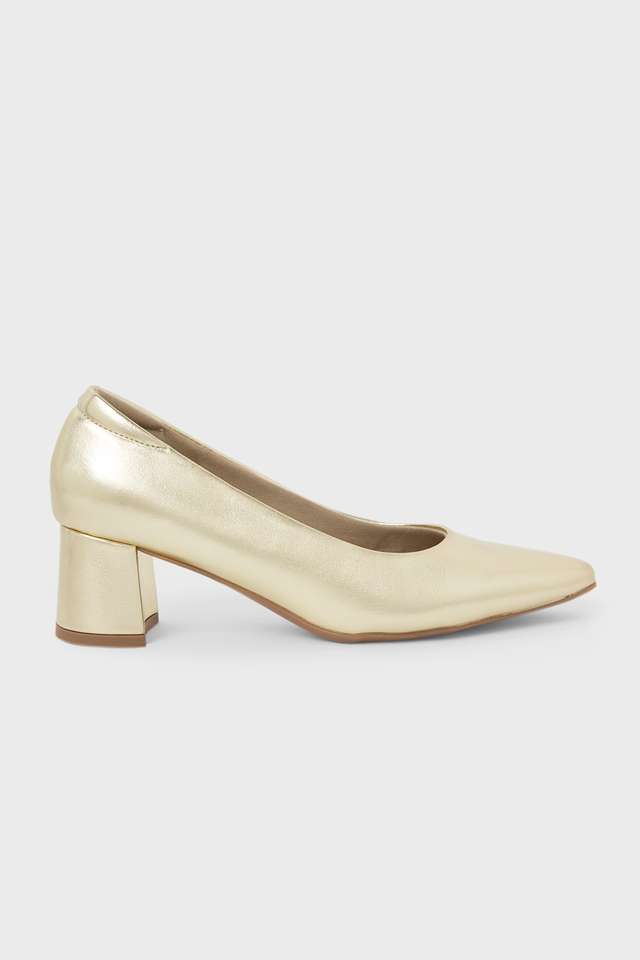 Synthetic-Slip-on-Women-s-Party-Wear-Pumps