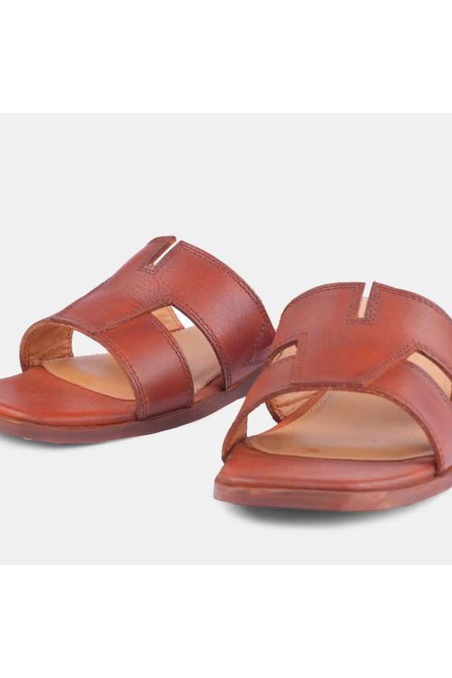 Leather-Slip-on-Women-s-Casual-Wear-Sandals
