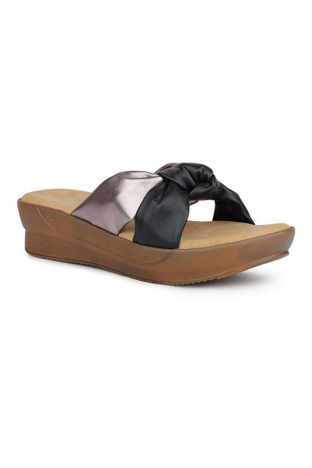 Synthetic-Slip-on-Women-s-Party-Wear-Sandals