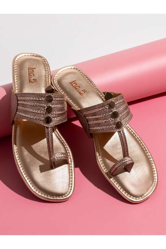 Synthetic-Slip-on-Women-s-Party-Wear-Sandals