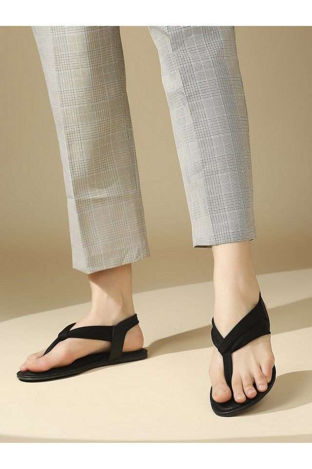 Synthetic-Slip-on-Women-s-Casual-Wear-Flats