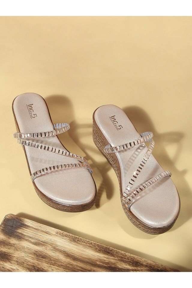 Synthetic-Slip-on-Women-s-Party-Wear-Sandals