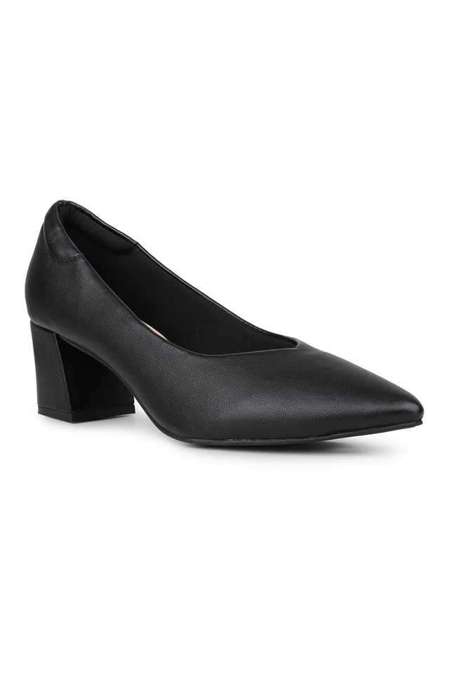 Synthetic-Slip-on-Women-s-Pointed-Toe-Pumps