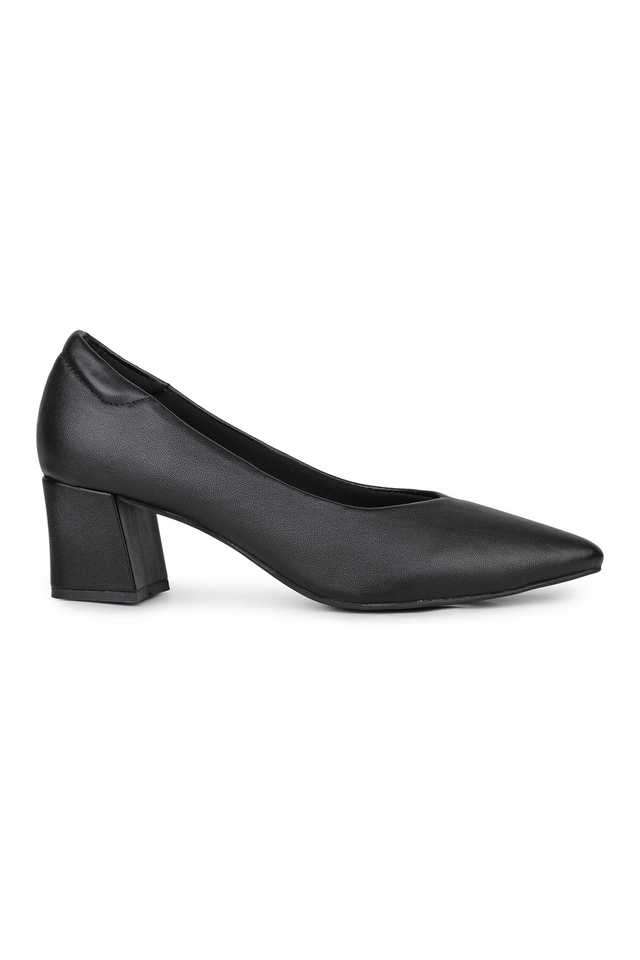 Synthetic-Slip-on-Women-s-Pointed-Toe-Pumps