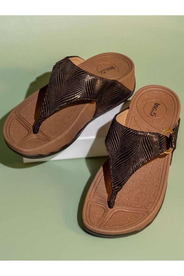 Synthetic-Slip-on-Women-s-Party-Wear-Sandals