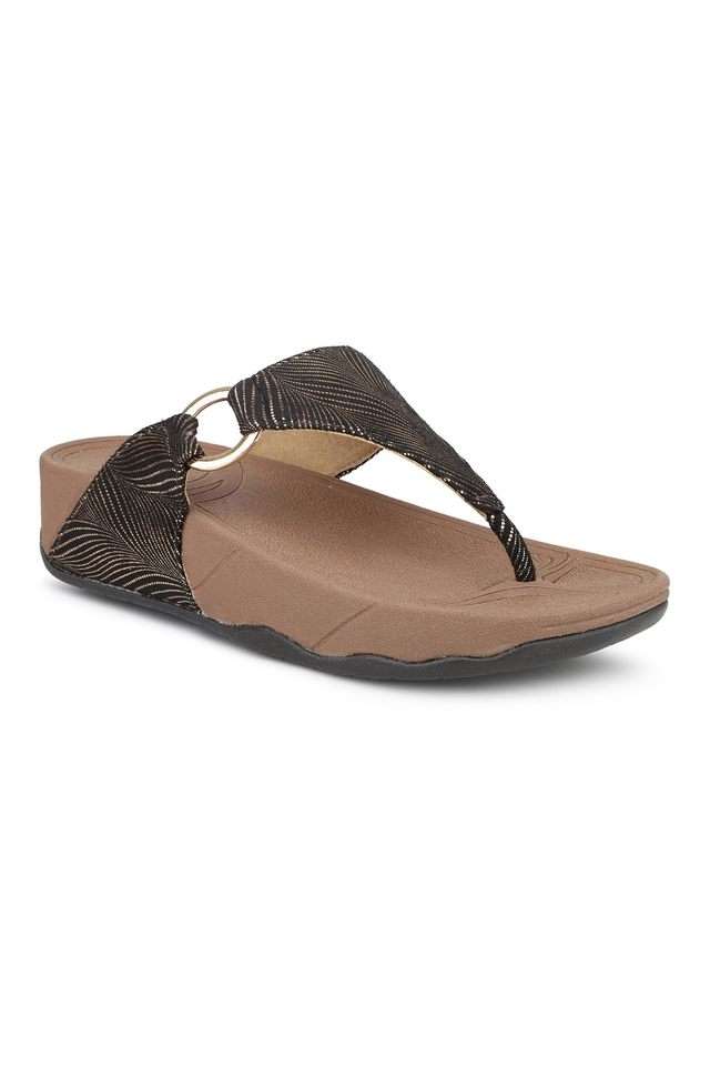 Synthetic-Slip-on-Women-s-Party-Wear-Sandals