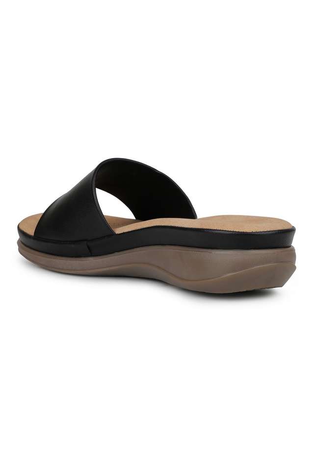 Solid-Synthetic-Slip-on-Women-s-Casual-Sandals