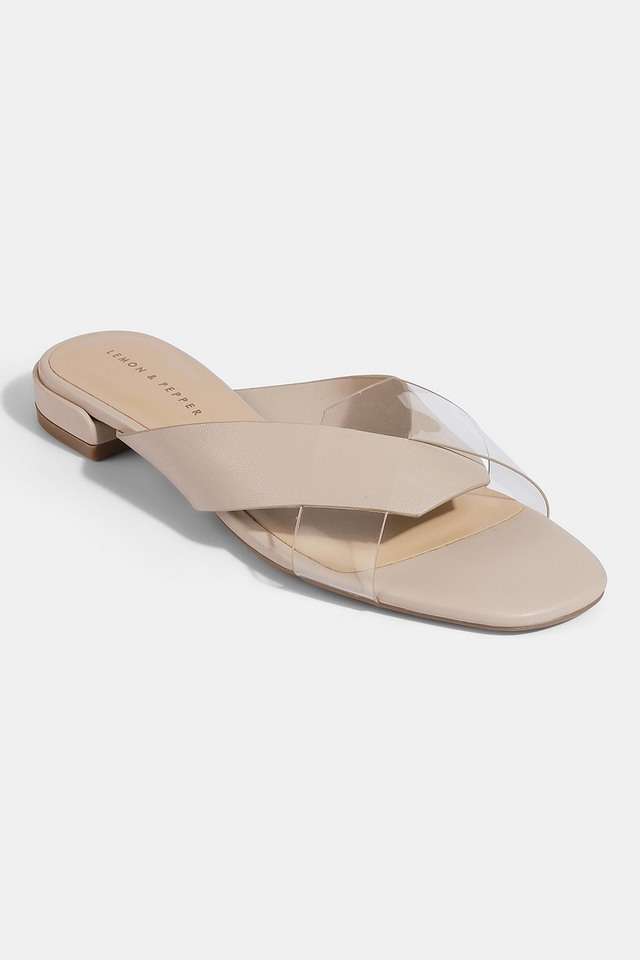 Synthetic-Slip-on-Women-s-Casual-Wear-Heels