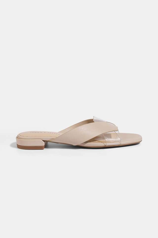 Synthetic-Slip-on-Women-s-Casual-Wear-Heels