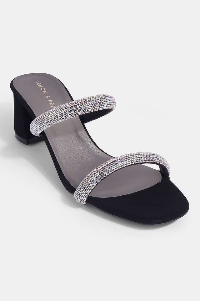 Synthetic-Slip-on-Women-s-Casual-Wear-Heels