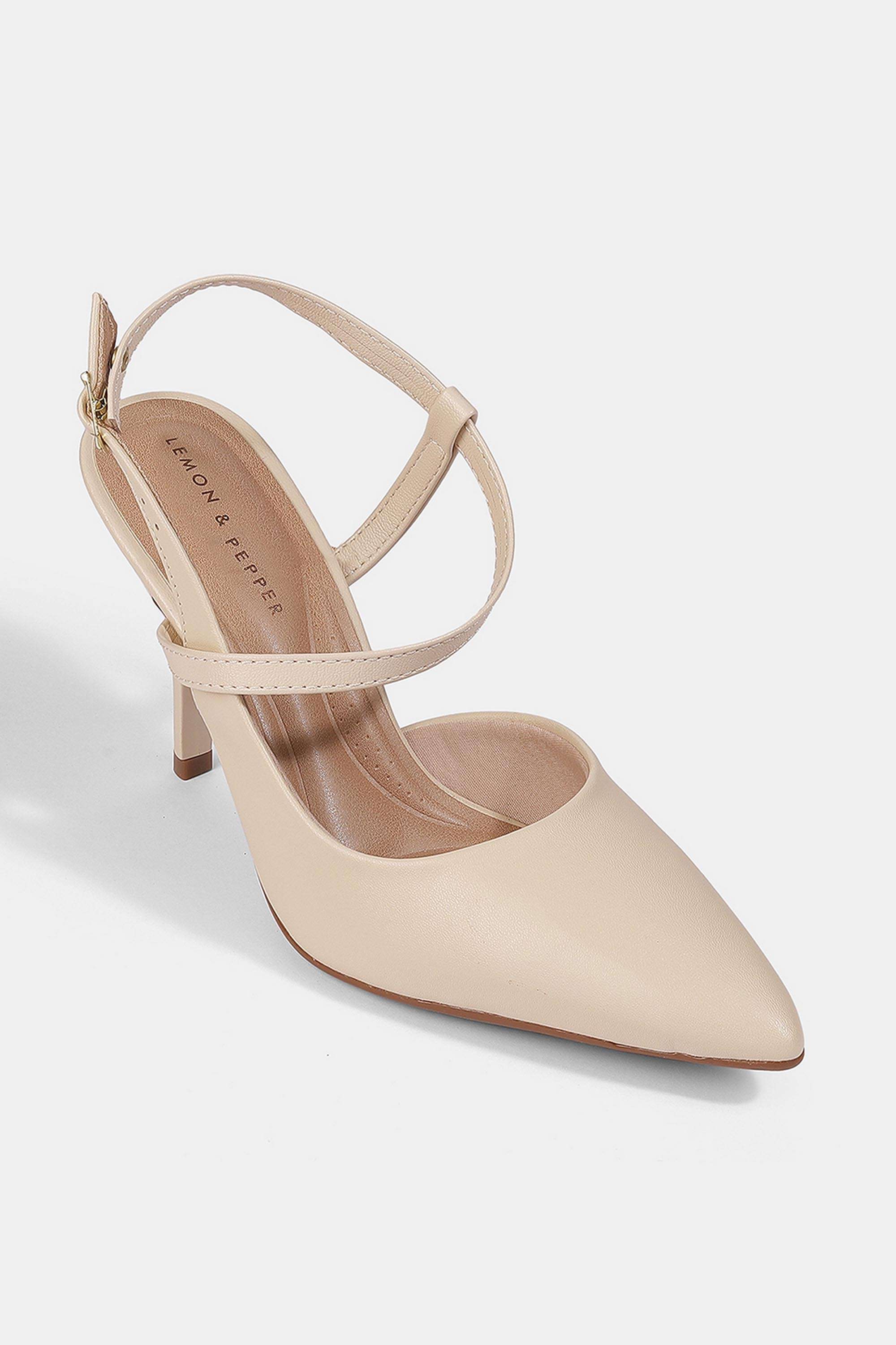 Synthetic-Buckle-Women-s-Formal-Wear-Mules