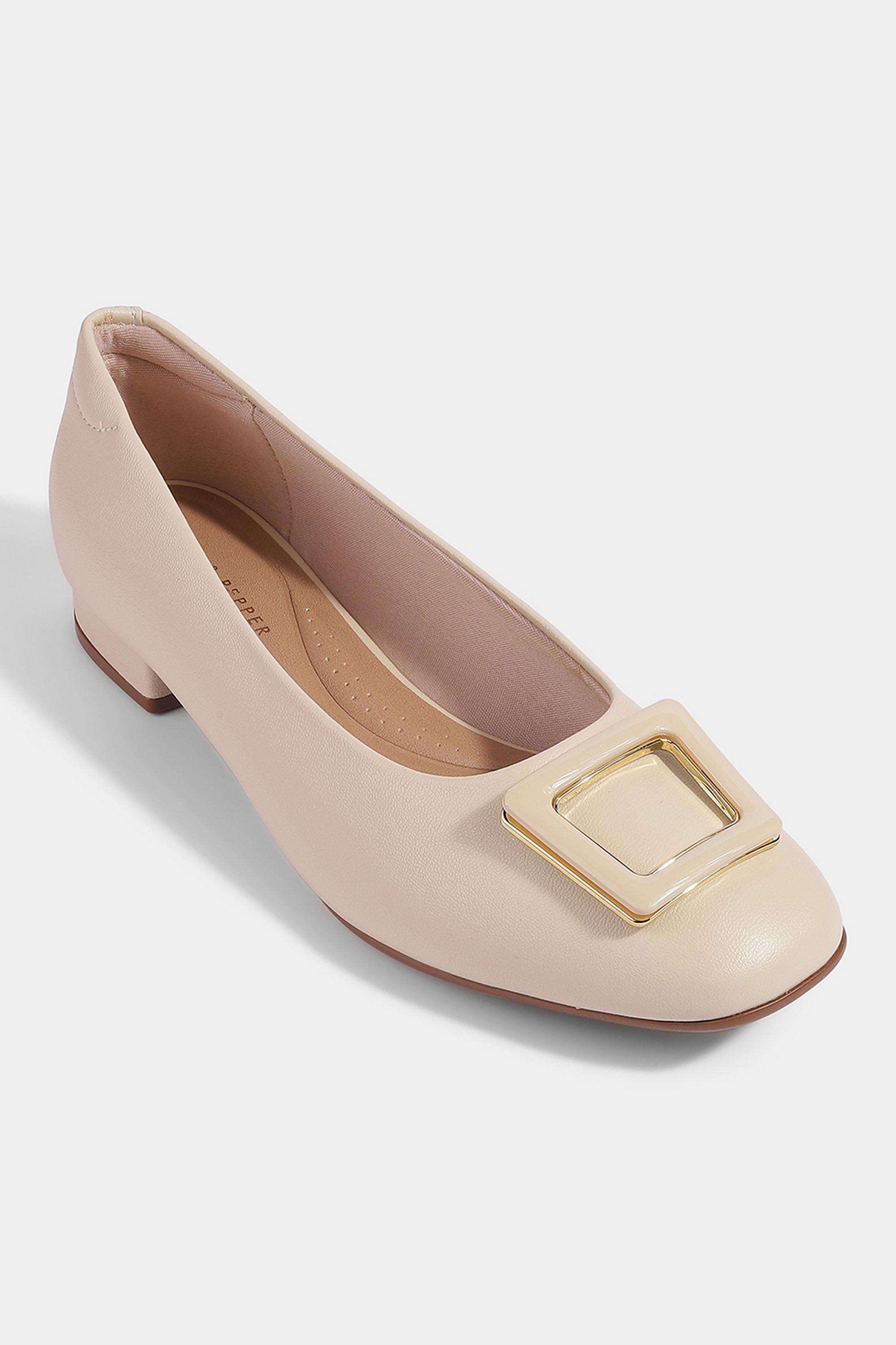 Synthetic-Slip-on-Women-s-Casual-Wear-Ballerinas