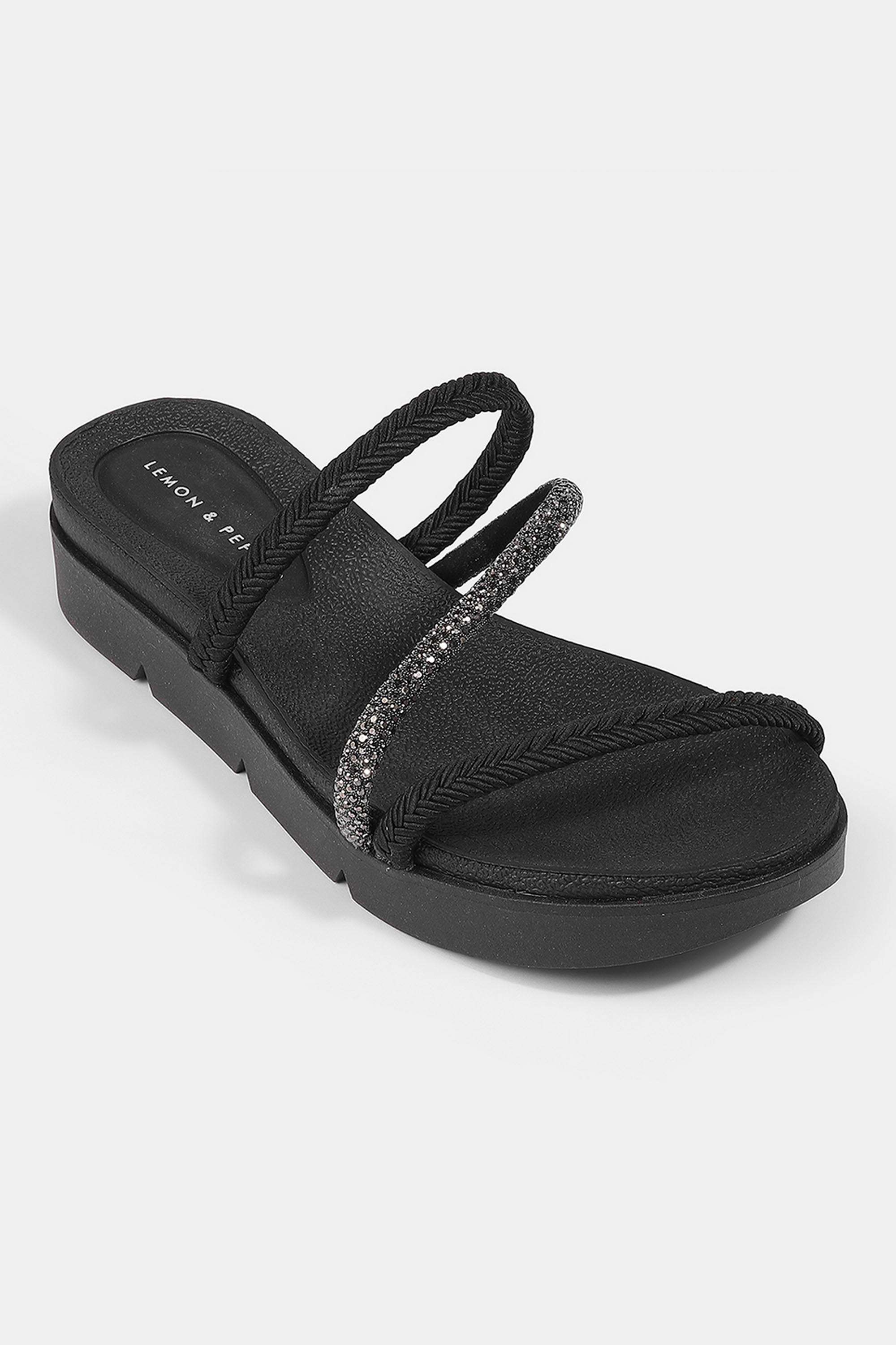 Synthetic-Slip-on-Women-s-Casual-Wear-Slides