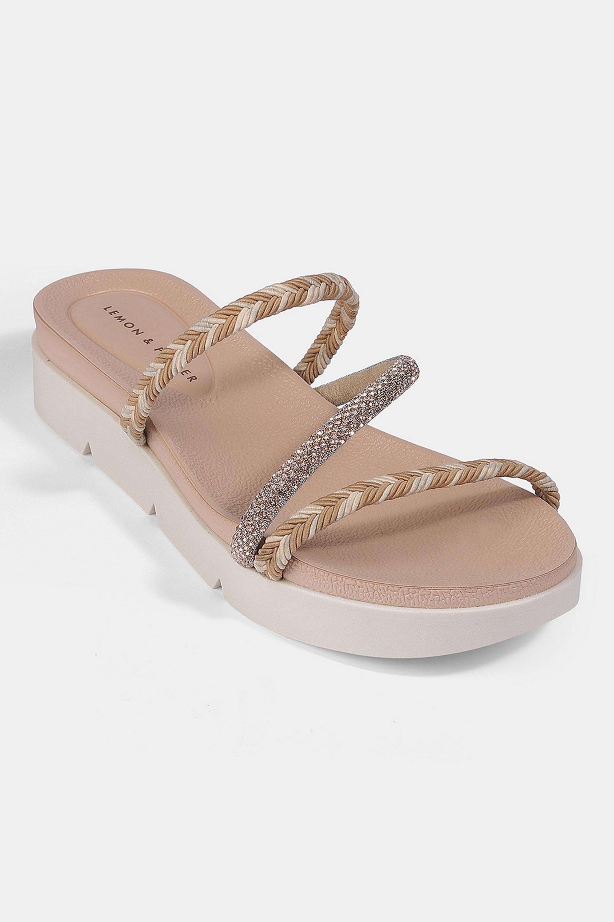 Synthetic-Slip-on-Women-s-Casual-Wear-Slides