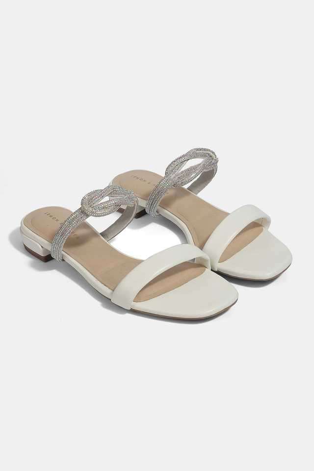 Synthetic-Slip-on-Women-s-Party-Wear-Sandals