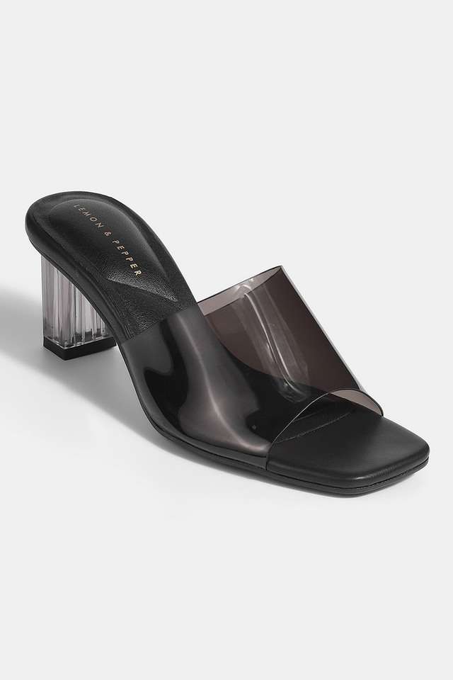 PU-Slip-on-Women-s-Party-Wear-Heels