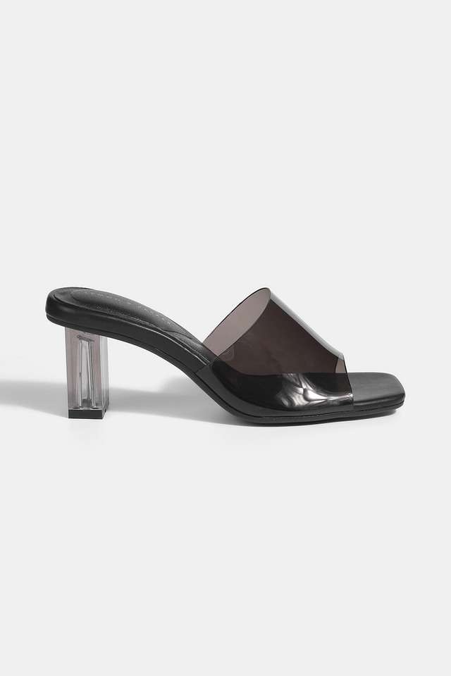 PU-Slip-on-Women-s-Party-Wear-Heels