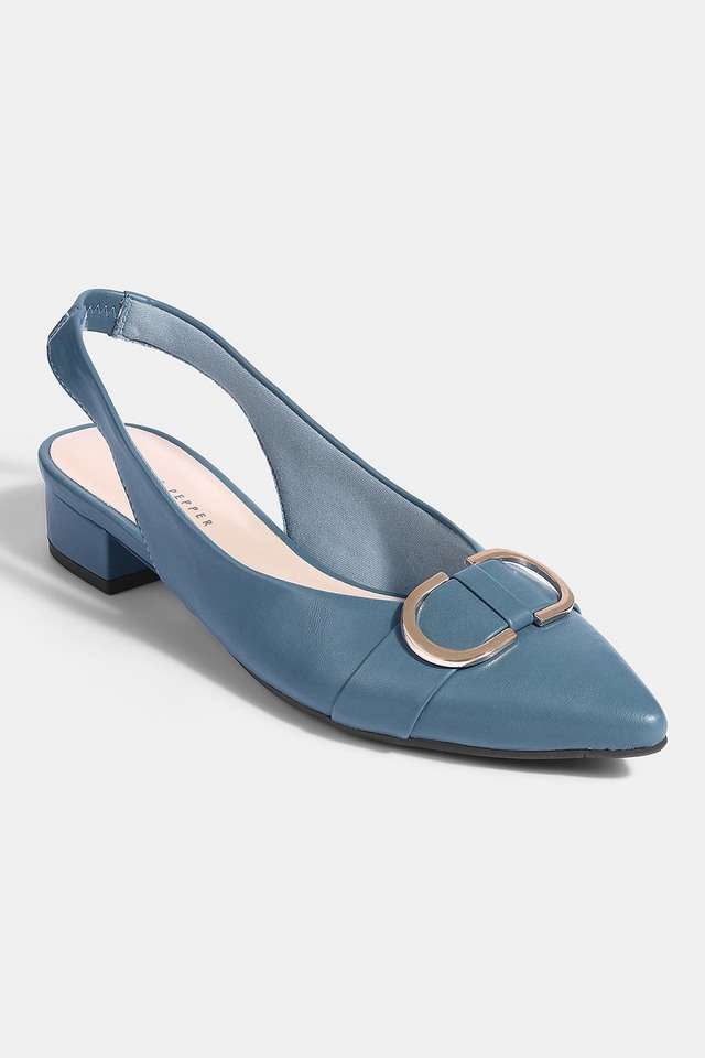 Synthetic-Pull-On-Women-s-Casual-Wear-Mules