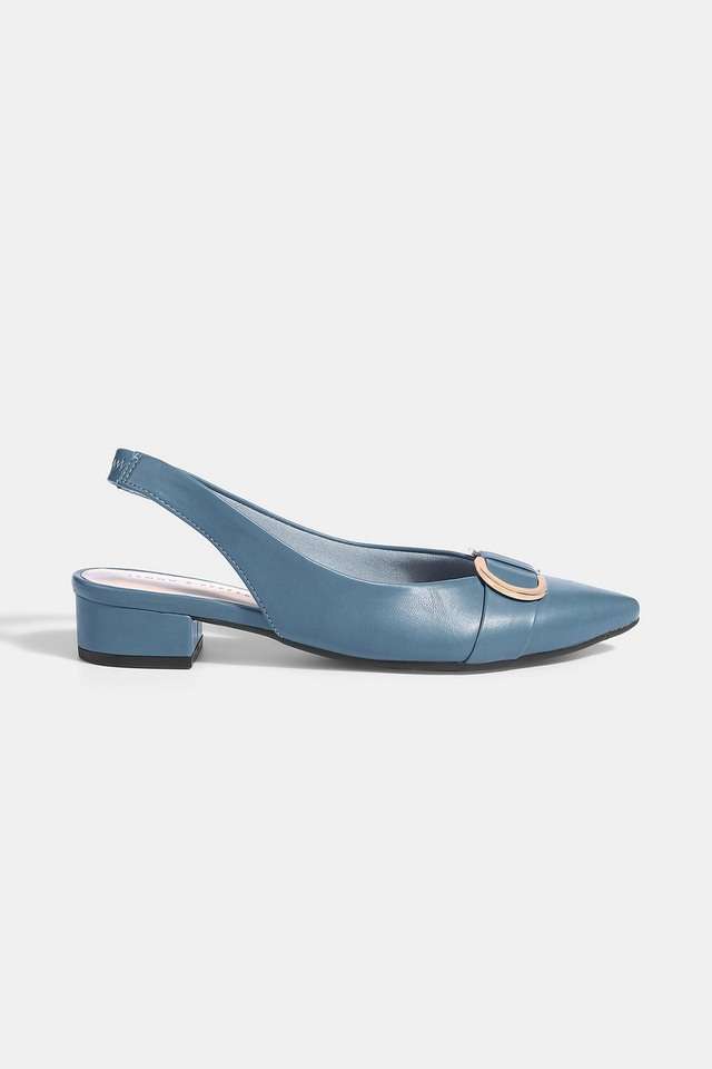 Synthetic-Pull-On-Women-s-Casual-Wear-Mules