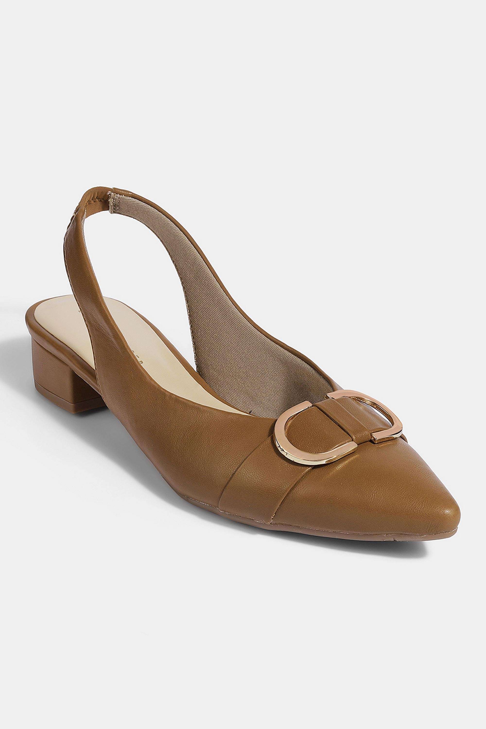 Synthetic-Pull-On-Women-s-Casual-Wear-Mules