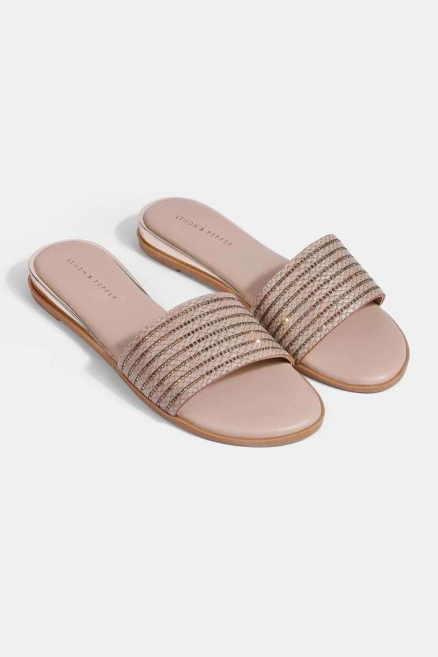 Synthetic-Slip-on-Women-s-Ethnic-Sandals