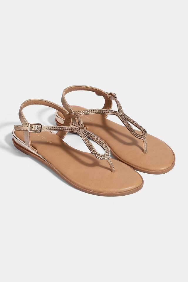 Synthetic-Buckle-Women-s-Casual-Wear-Sandals
