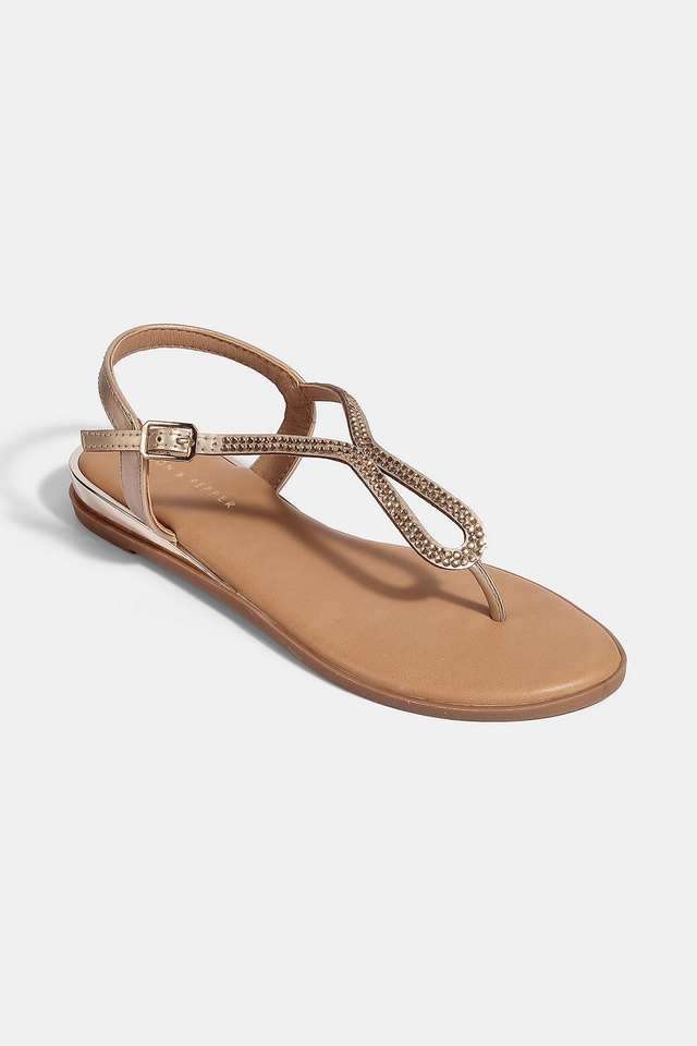 Synthetic-Buckle-Women-s-Casual-Wear-Sandals