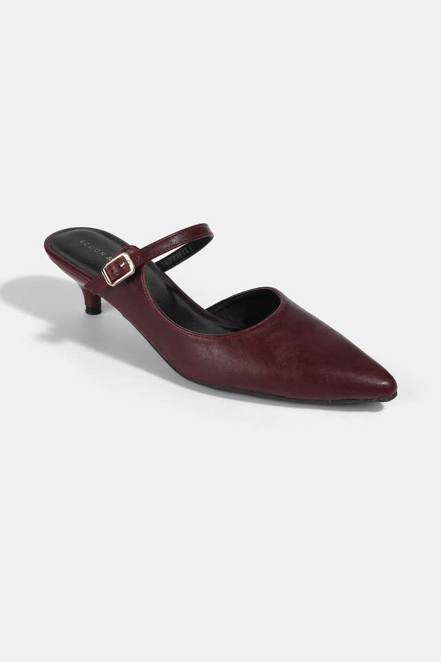Synthetic-Slip-on-Women-s-Casual-Mules