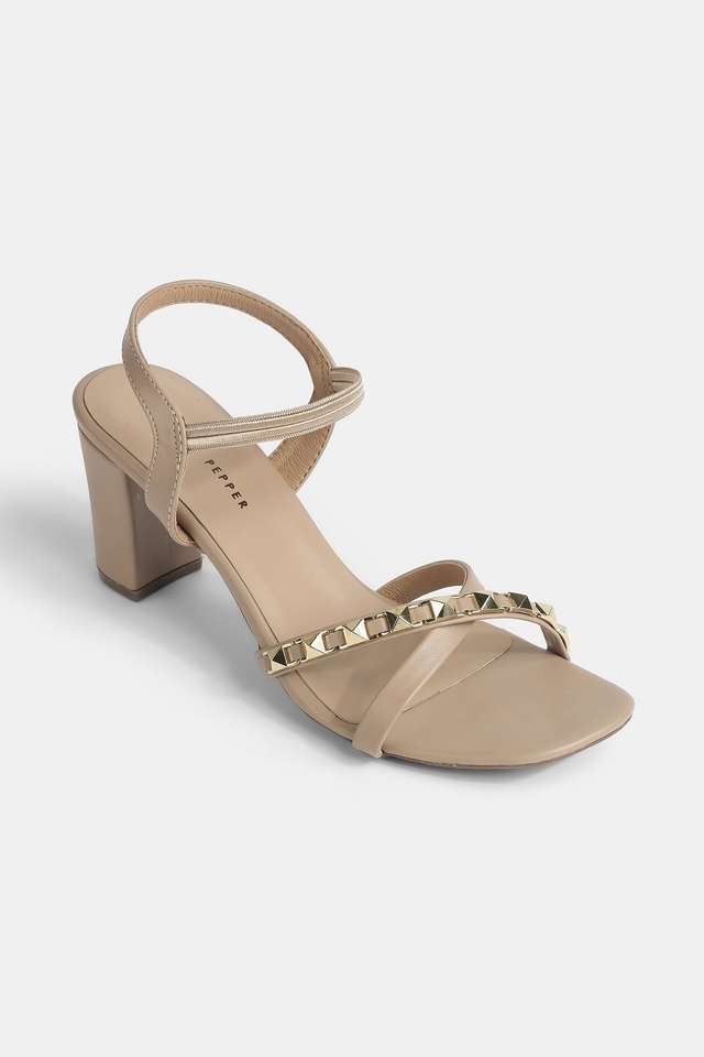 Synthetic-Pull-On-Mid-Tops-Women-s-Sandals