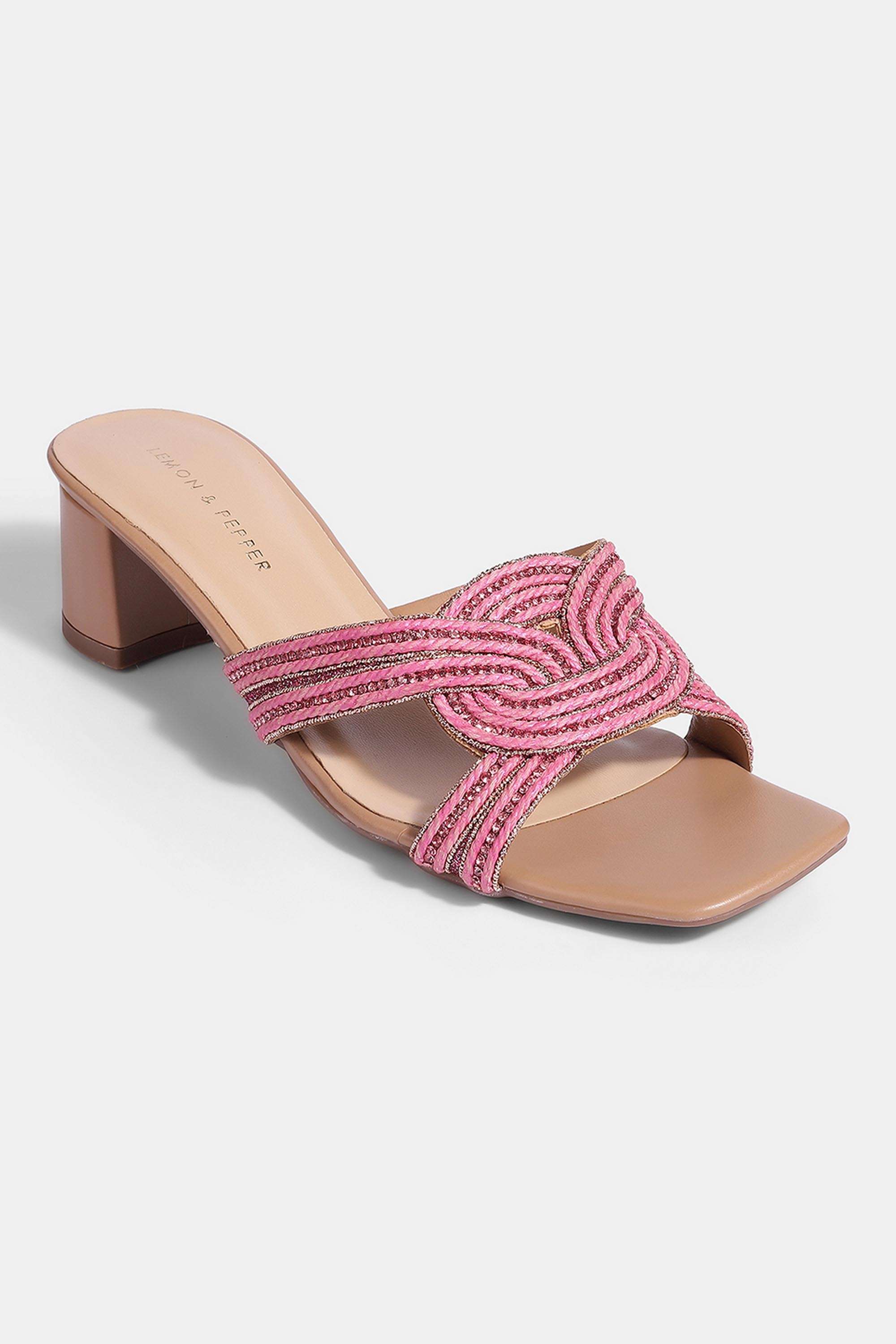 Synthetic-Slip-on-Women-s-Ethnic-Sandals
