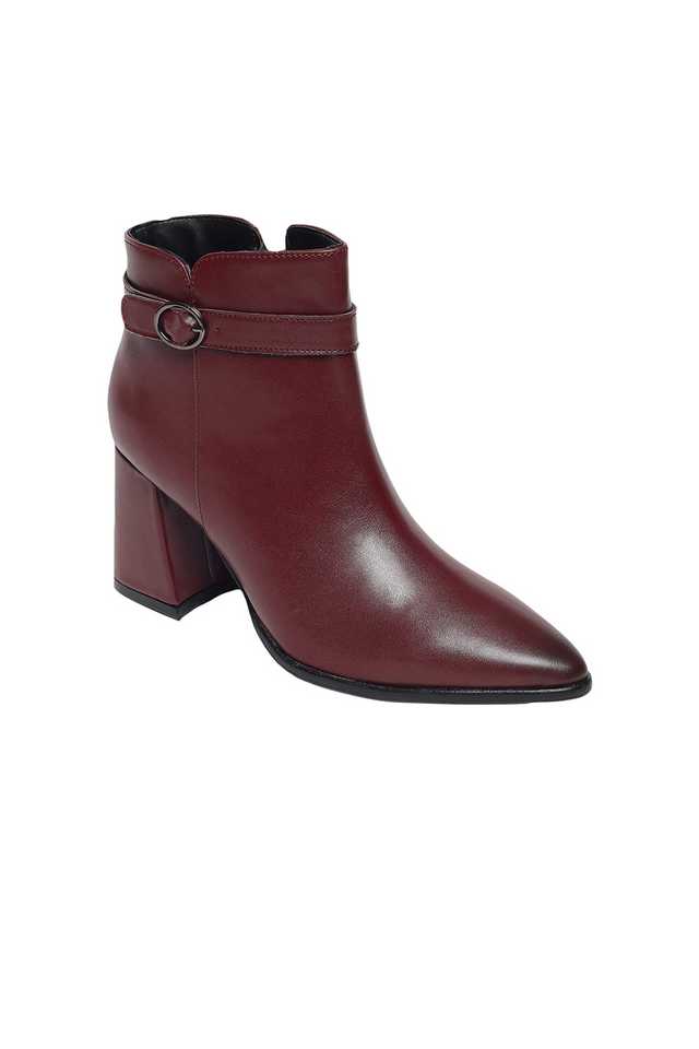 PU-Zipper-Women-s-Mid-Tops-Boots