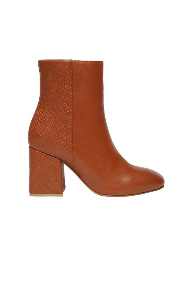 PU-Zipper-Women-s-Mid-Tops-Boots
