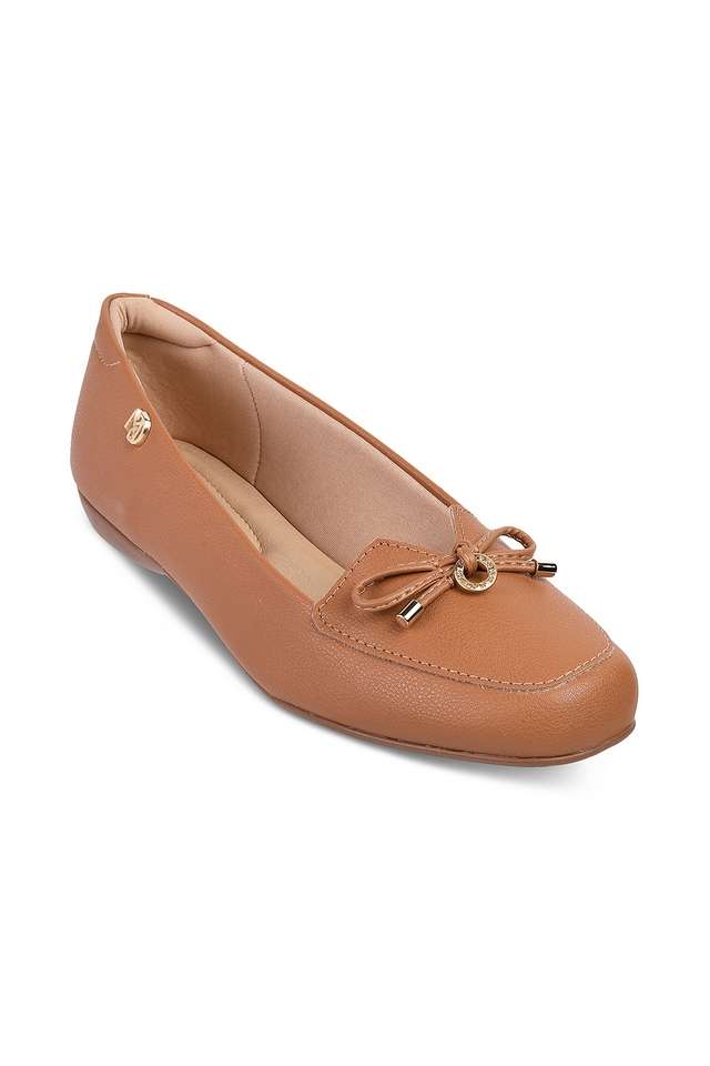 Synthetic-Slip-on-Women-s-Ballerinas