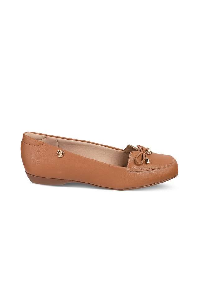 Synthetic-Slip-on-Women-s-Ballerinas