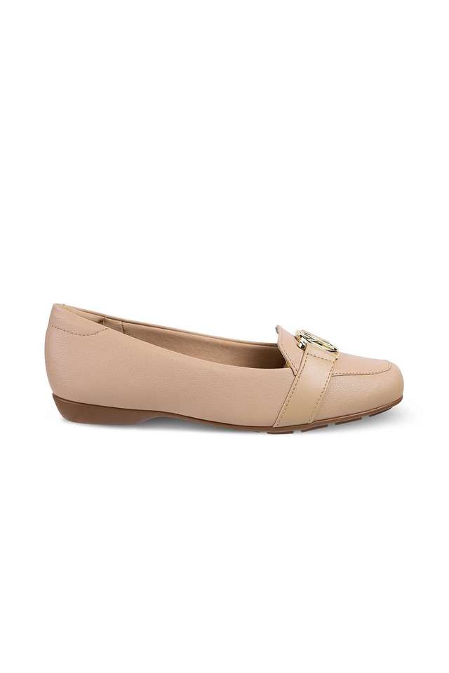 Synthetic-Slip-on-Women-s-Ballerinas